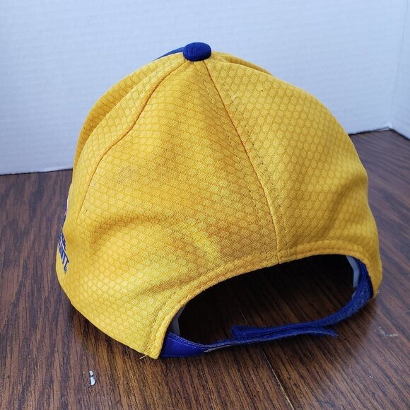 Chase Elliott NAPA Racing Hat Blue Yellow Limited Edition Signature # 9 - Picture 3 of 7